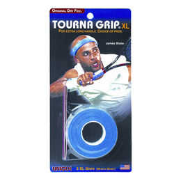 Sobregrips Tourna Tourna Grip XL blau 3er
